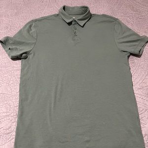 H&M regular fit coupe standard US XS